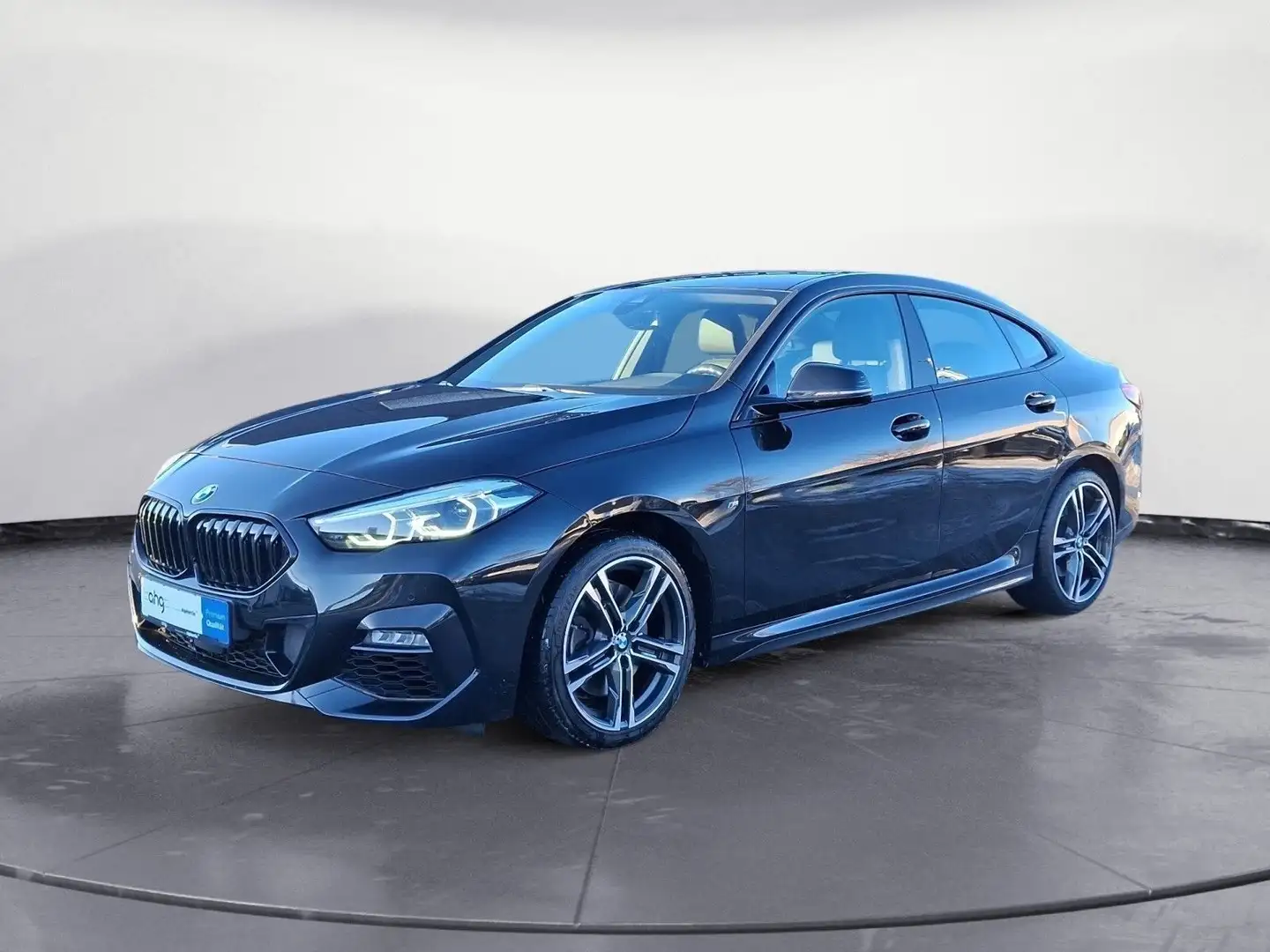 BMW Sonstige 220i Gran Coupe M Sport M Paket Shadow PDC Schwarz - 2
