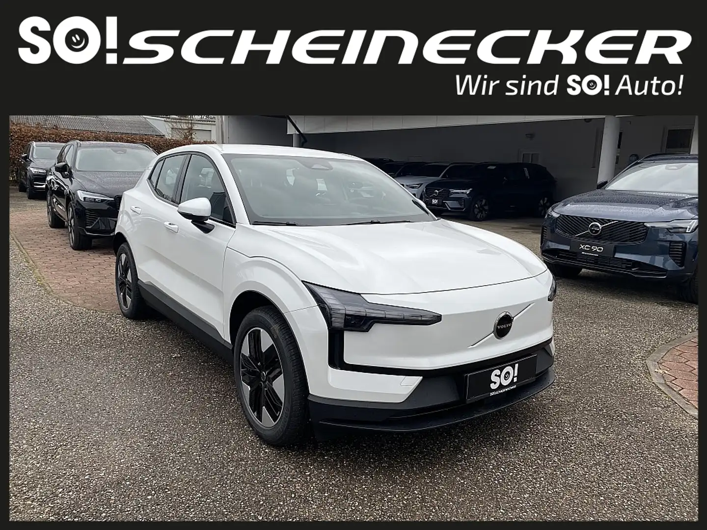 Volvo EX30 Single Motor 51kWh Core Alb - 1
