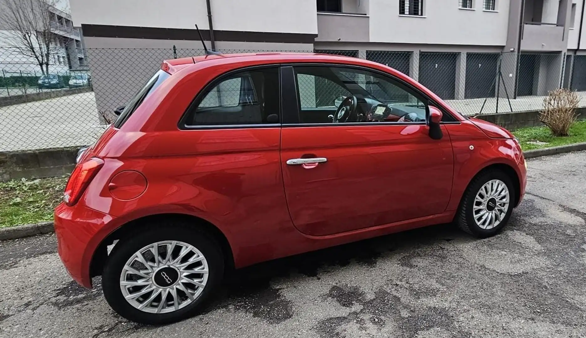 Fiat 500 1.0 hybrid Connect 70cv - 2