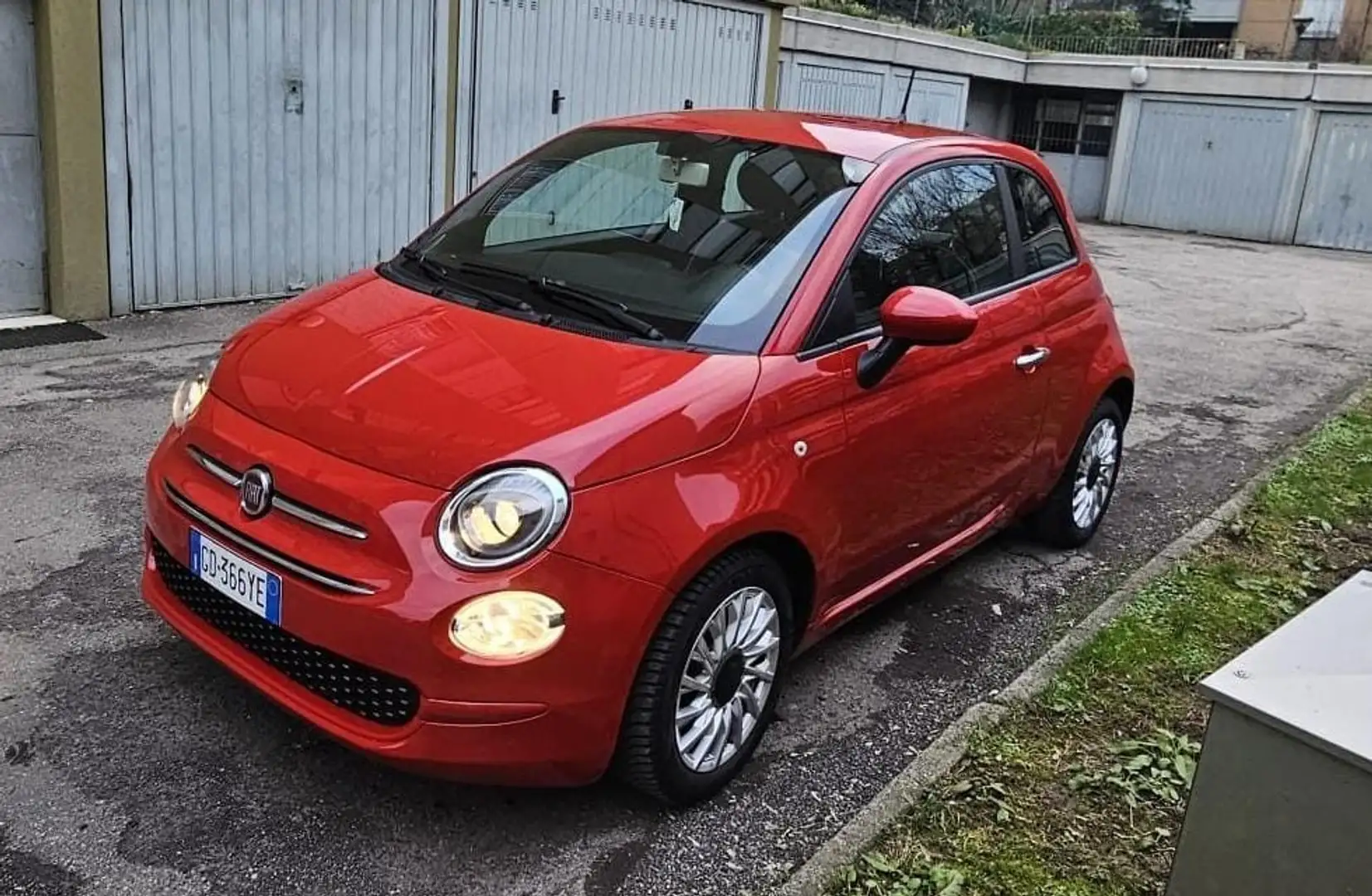 Fiat 500 1.0 hybrid Connect 70cv - 1
