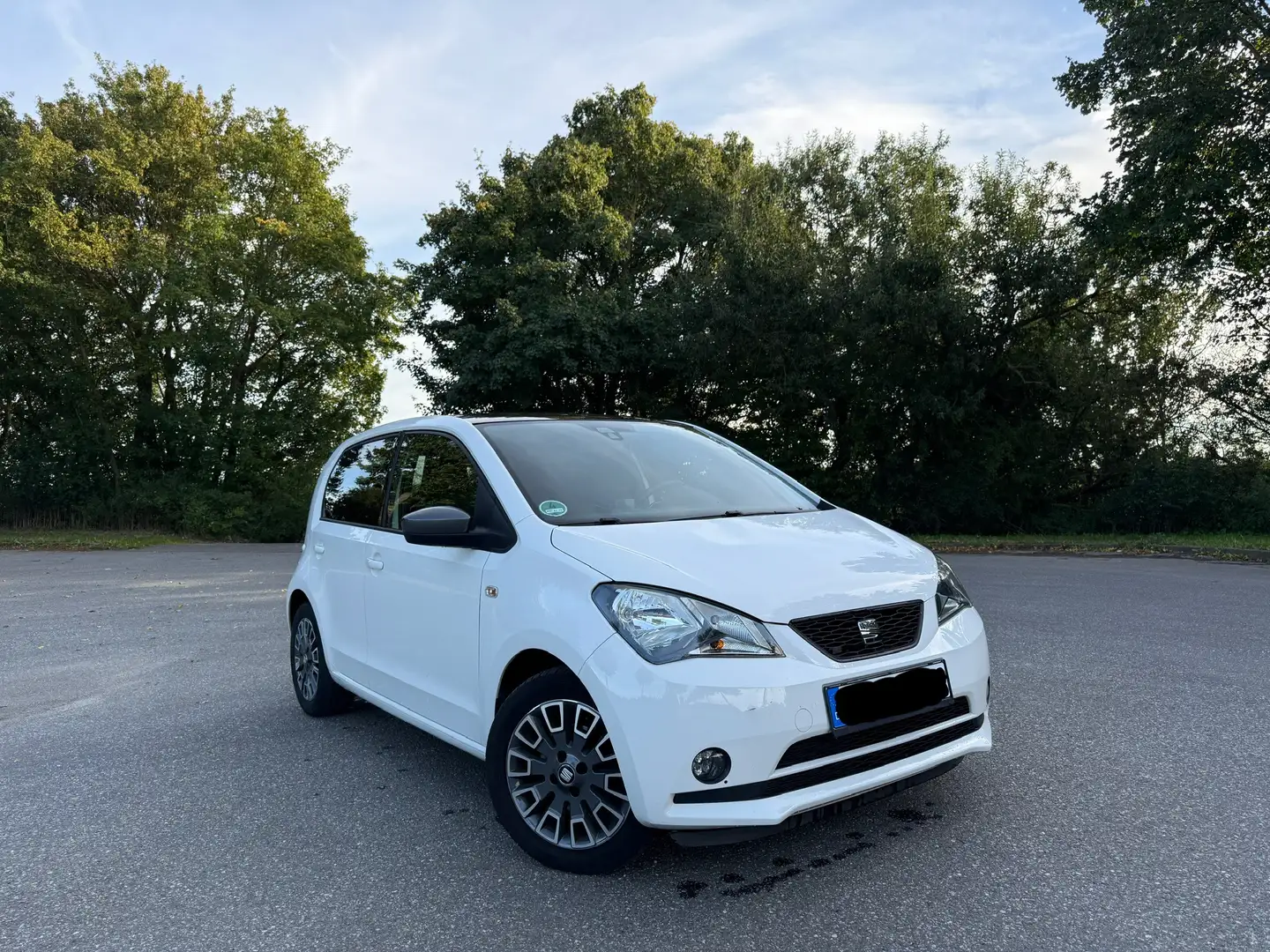 SEAT Mii 1.0 Chic - 1