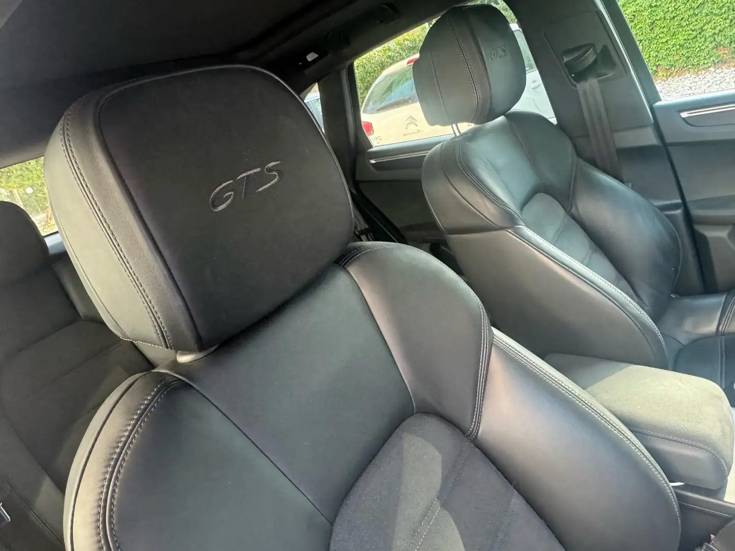 Porsche Macan 2.9 GTS 440cv pdk Grigio - 2