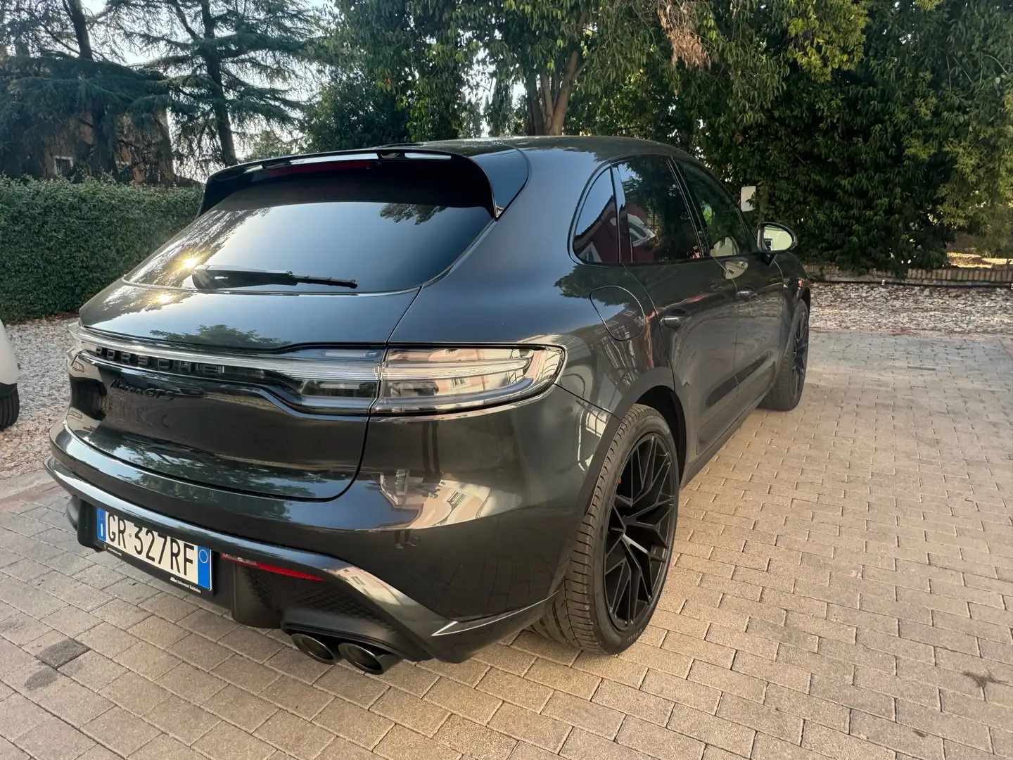 Porsche Macan 2.9 GTS 440cv pdk Grigio - 1