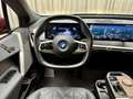 BMW iX xDrive50 112 kWh M-SPORT / 524 PK *FULL OPTION* 22 Červená - thumbnail 7