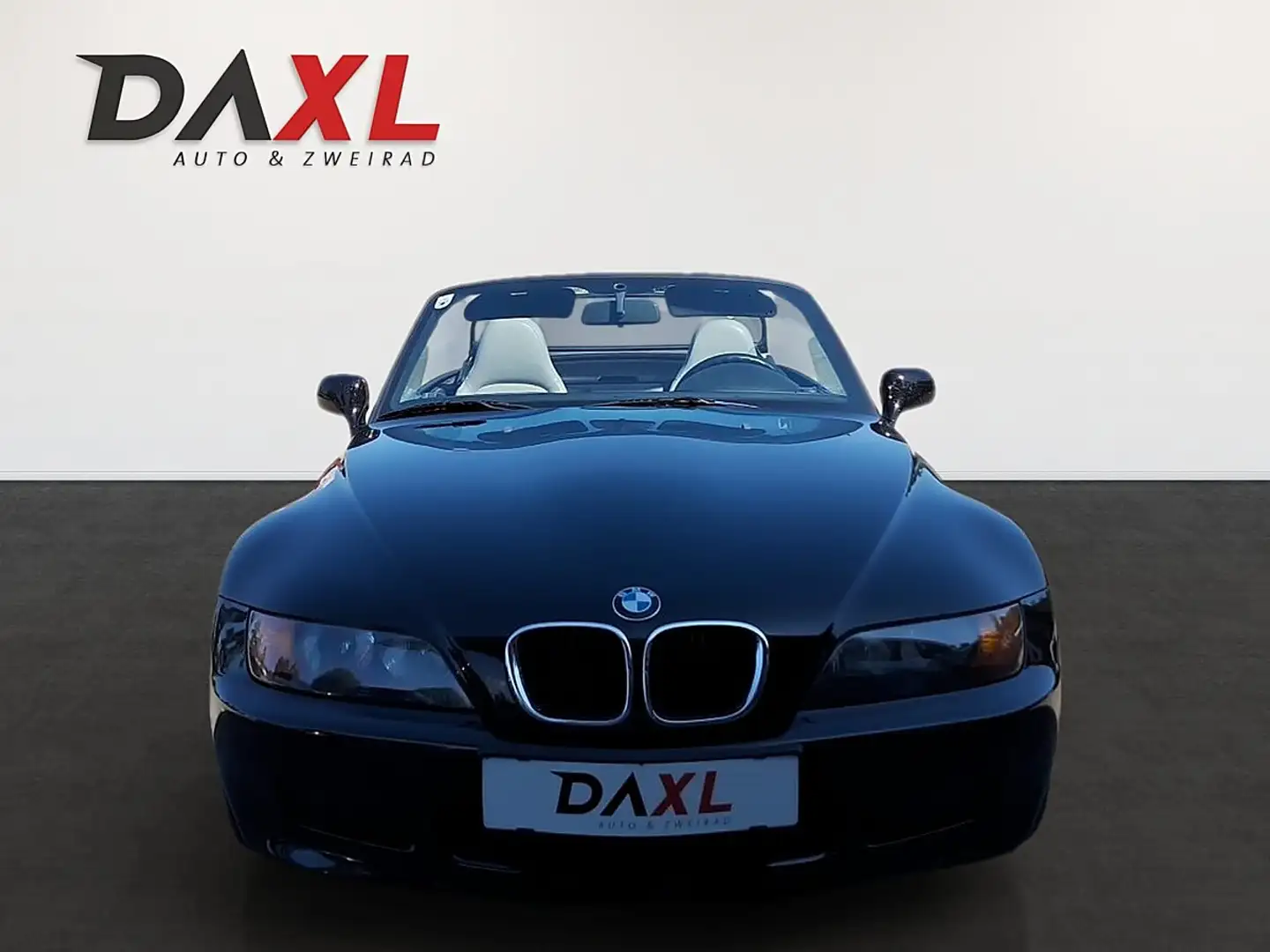 BMW Z3 Z 3 1,8 Schwarz - 2