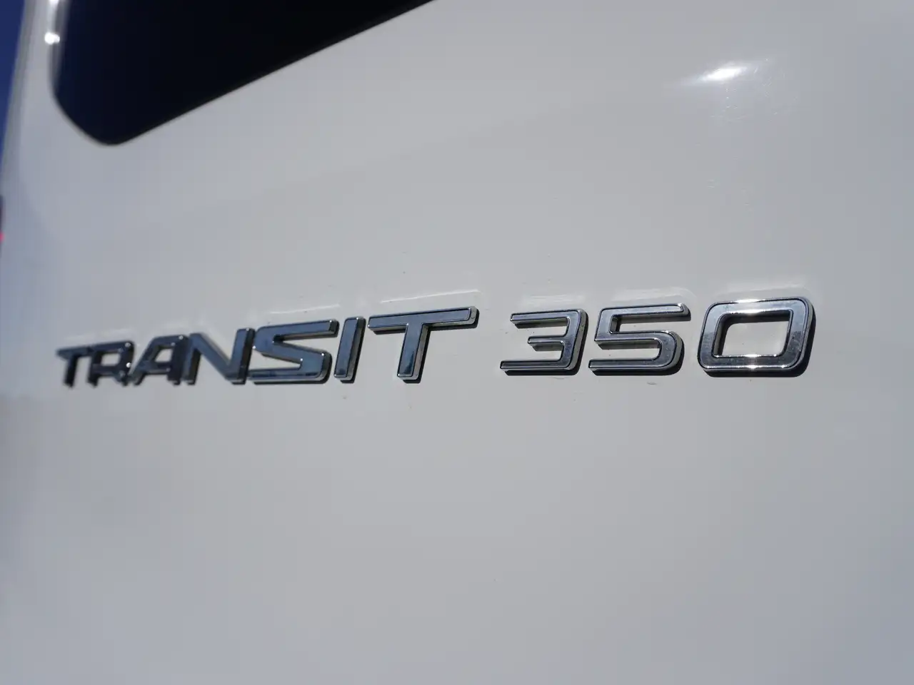 Ford Transit Passenger Wagon снимка Ford Transit Passenger Wagon