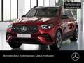 Mercedes-Benz GLE 400 e 4M AMG+NIGHT+PANO+360+AHK+MULTIBEAM+SPUR Rot - thumbnail 1
