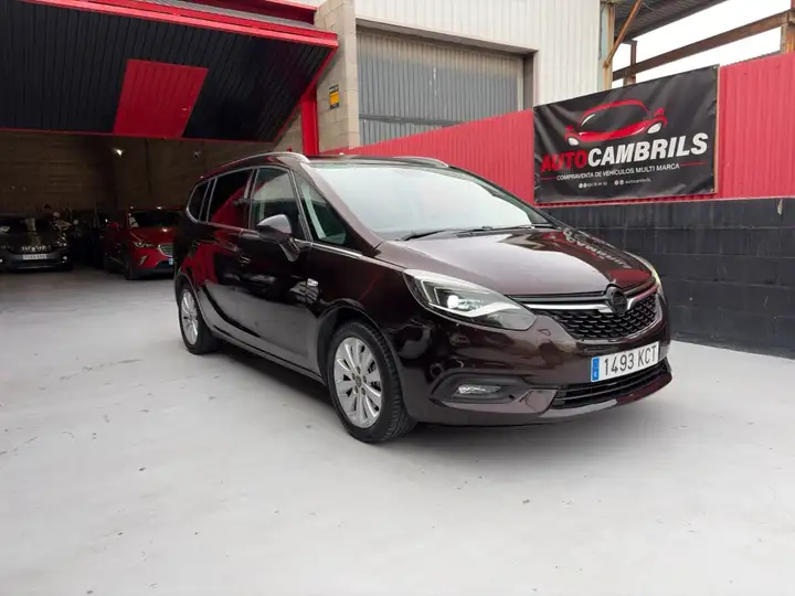 Opel Zafira TOURER 1.6CDTI S/S Excellence 2017