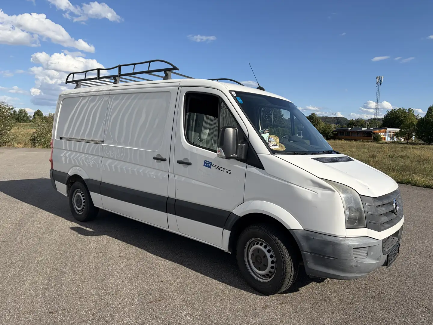 Volkswagen Crafter - 2