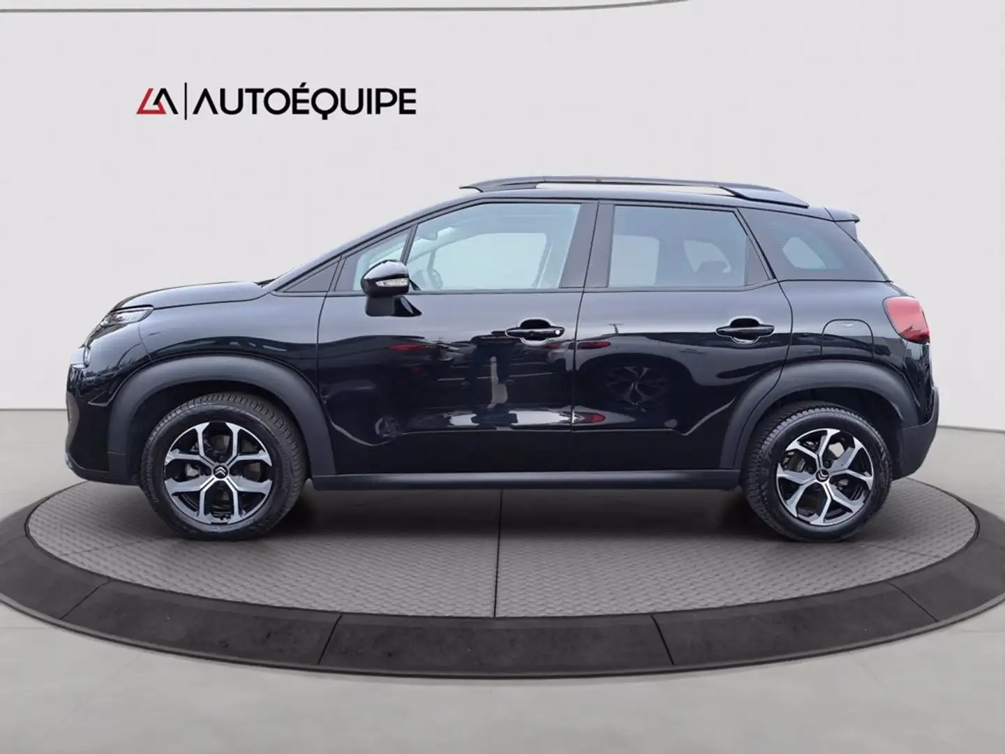 Citroen C3 Aircross 1.2 puretech Shine s&s 110cv Grigio - 2
