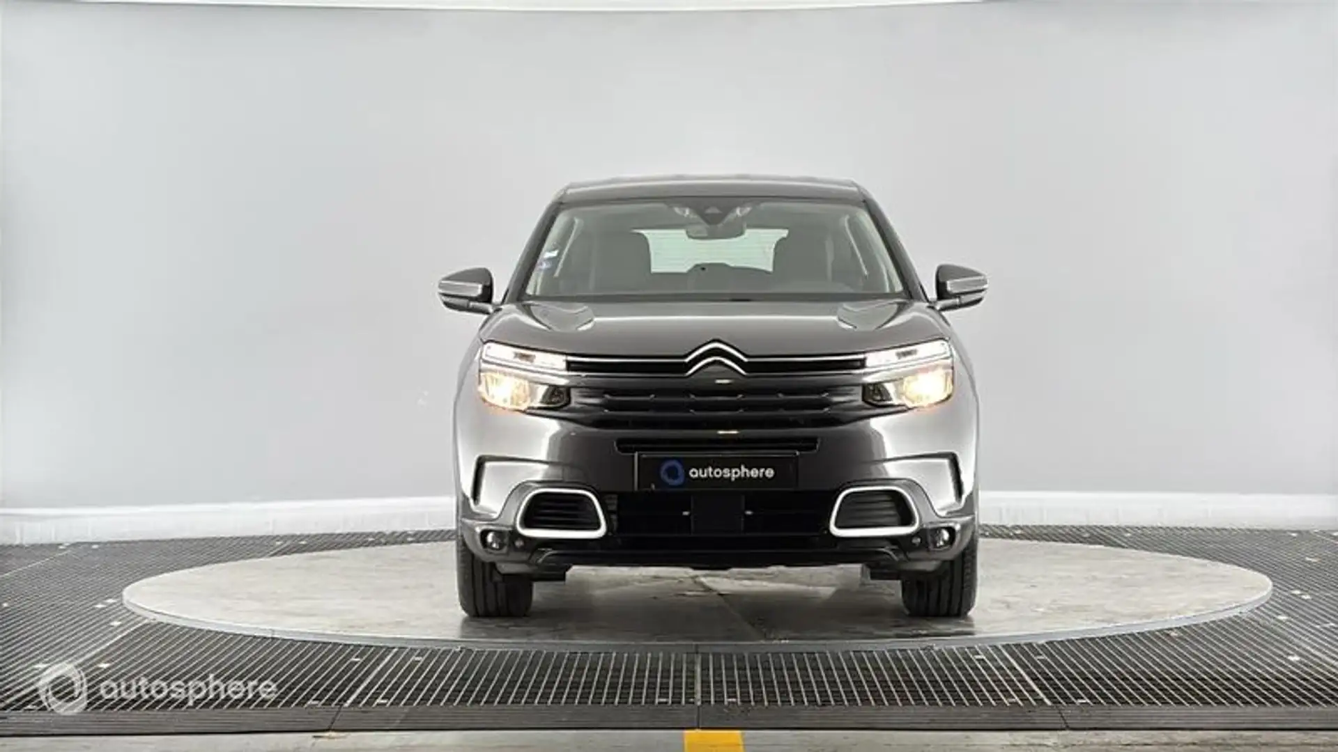 Citroen C5 Aircross Hybrid 225ch Feel e-EAT8 - 2
