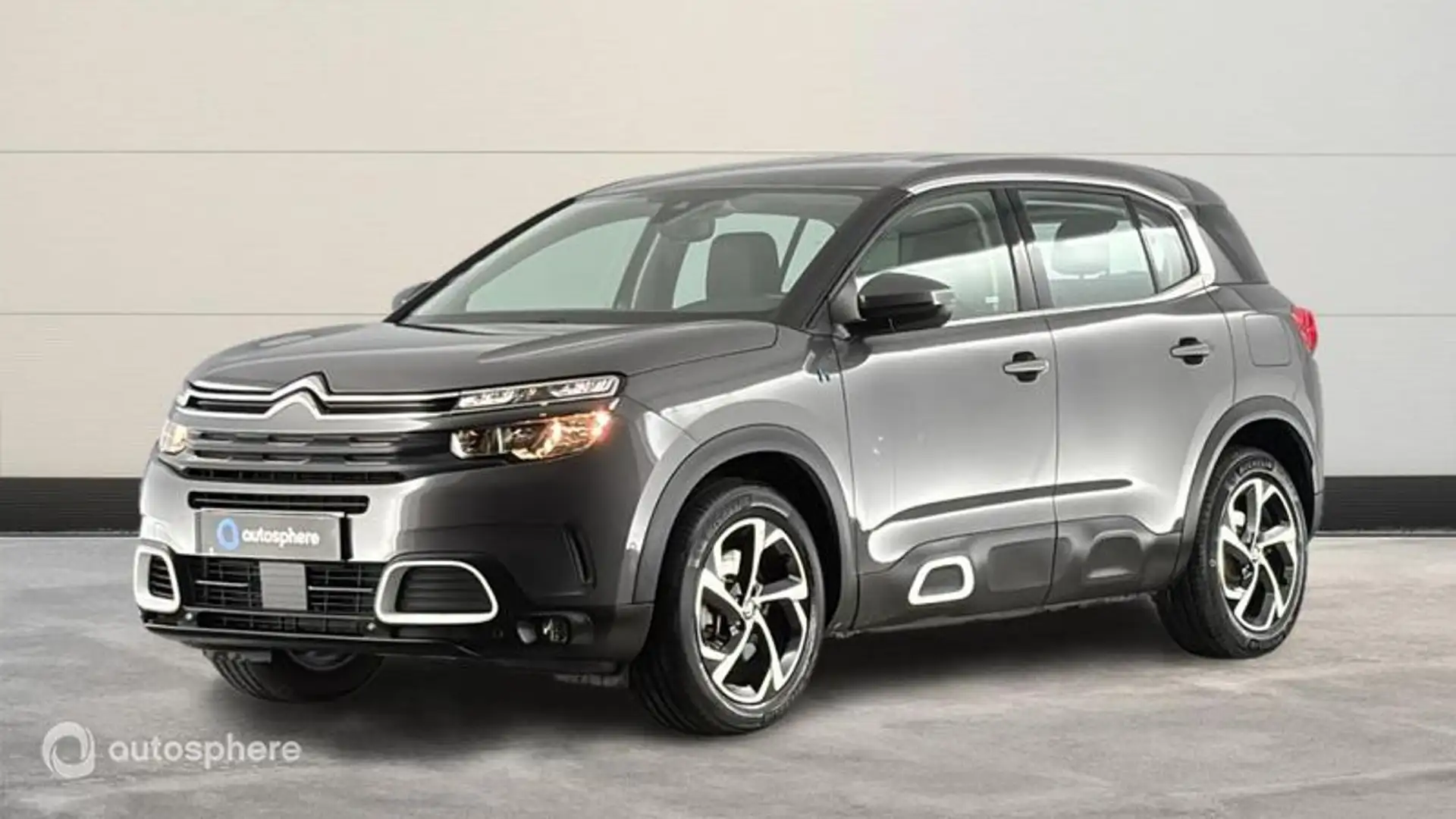 Citroen C5 Aircross Hybrid 225ch Feel e-EAT8 - 1