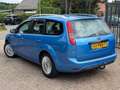Ford Focus Wagon 1.8 Limited AIRCO NAVI CRUISE CTRL DEALER ON Azul - thumbnail 4