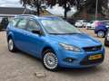 Ford Focus Wagon 1.8 Limited AIRCO NAVI CRUISE CTRL DEALER ON Azul - thumbnail 2