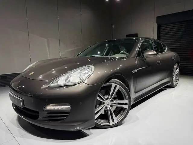 Porsche Panamera Panamera 3.0 D V6 DPF Tiptronic//START-STOP//SPOILER//XENON//
