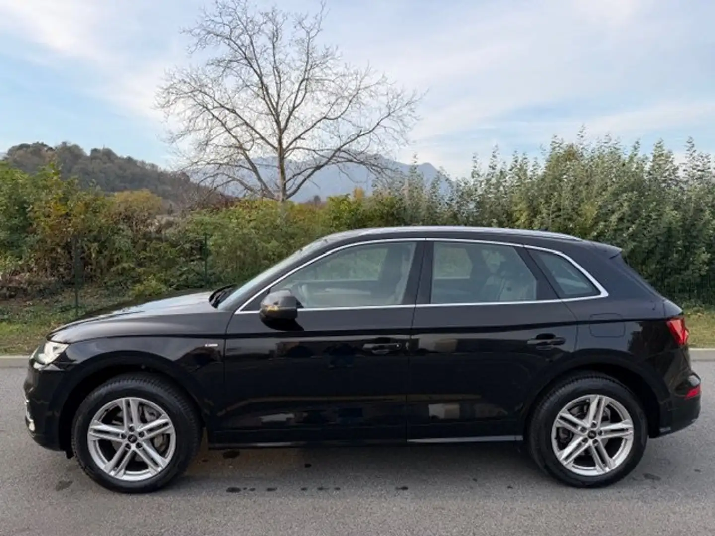 Audi Q5 50 2.0 tfsi e quattro 299cv s-tronic my20 Negro - 1