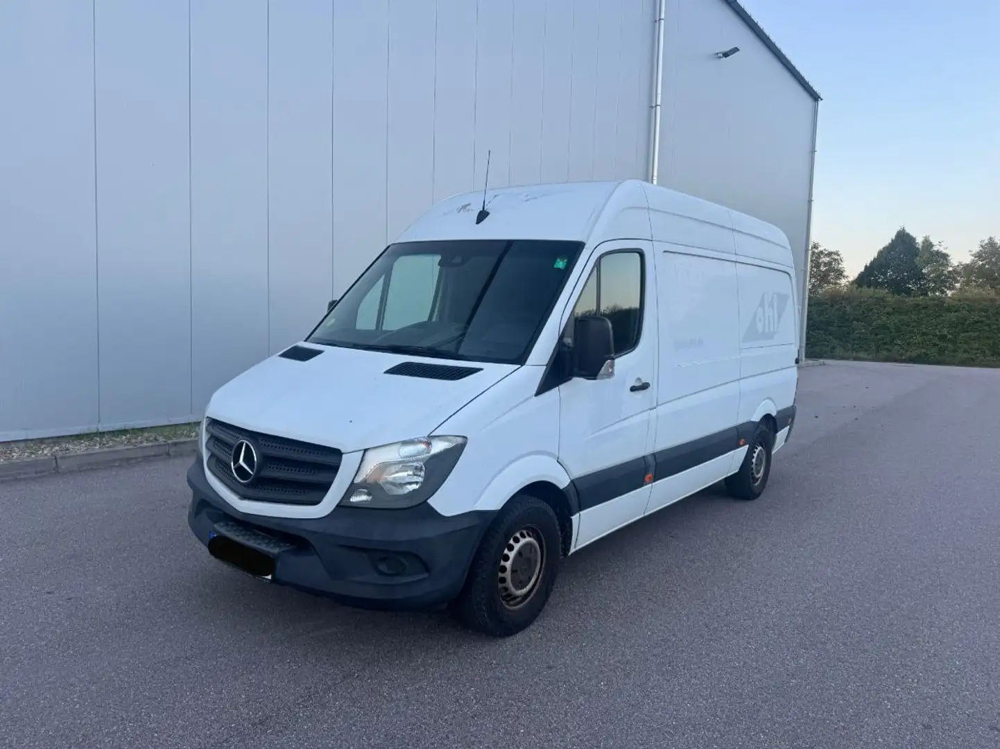 Mercedes-Benz Sprinter II Kasten 310/311/313/314/316 CDI Weiß - 1