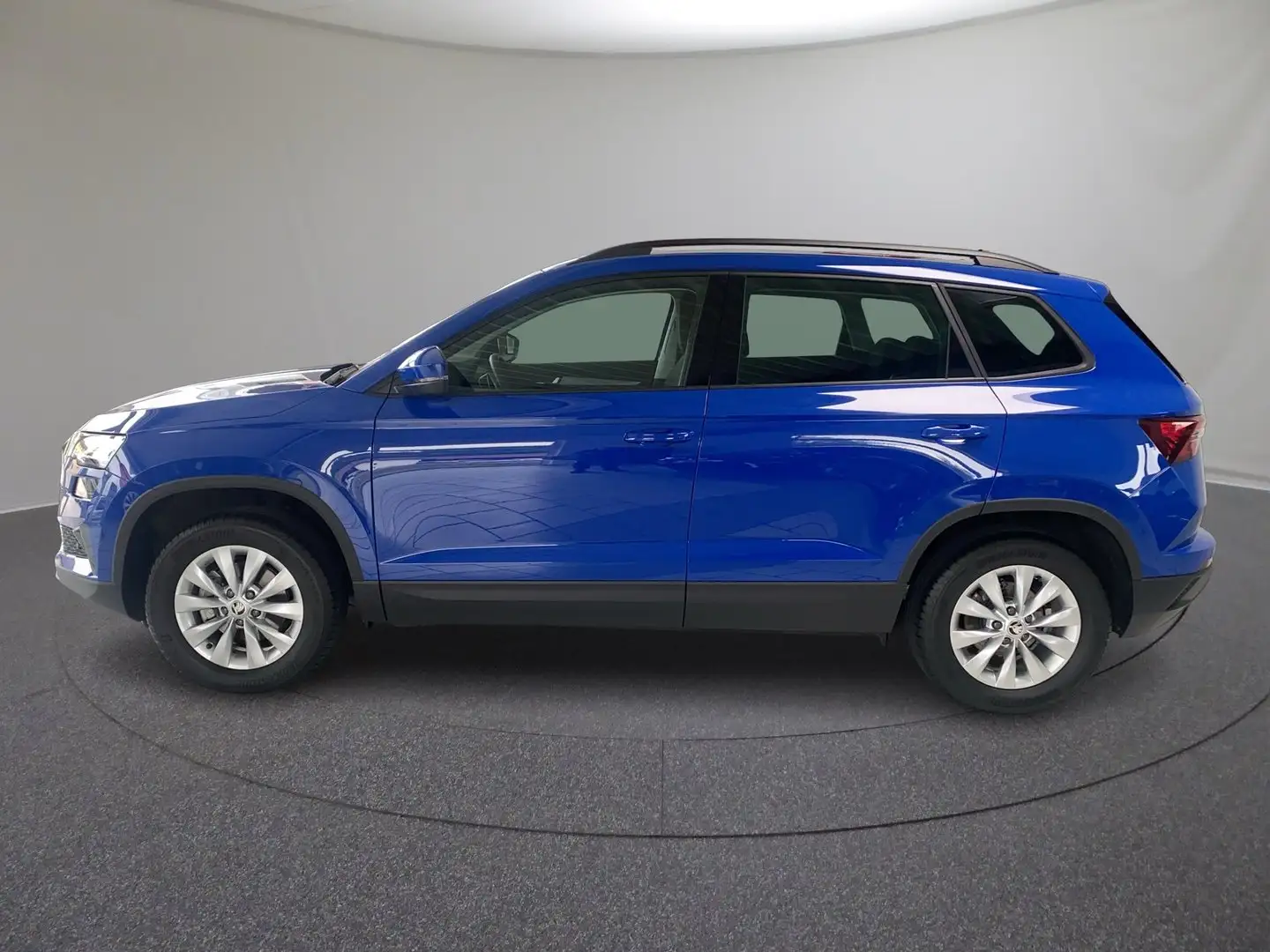 Skoda Karoq Ambition TSI Blau - 2