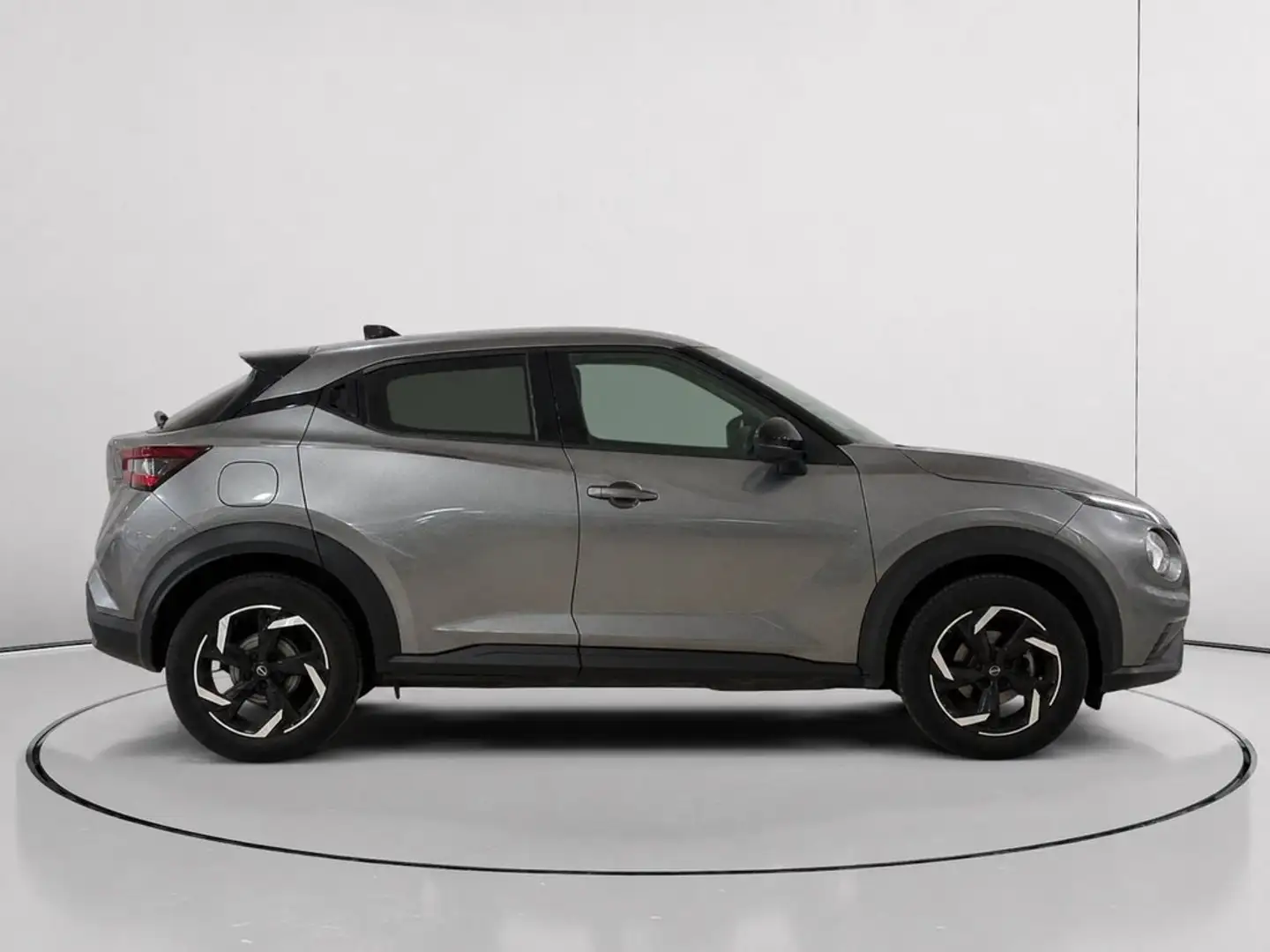 Nissan Juke 1.0 DIG-T Acenta 4x2 DCT 7 114 Gris - 2