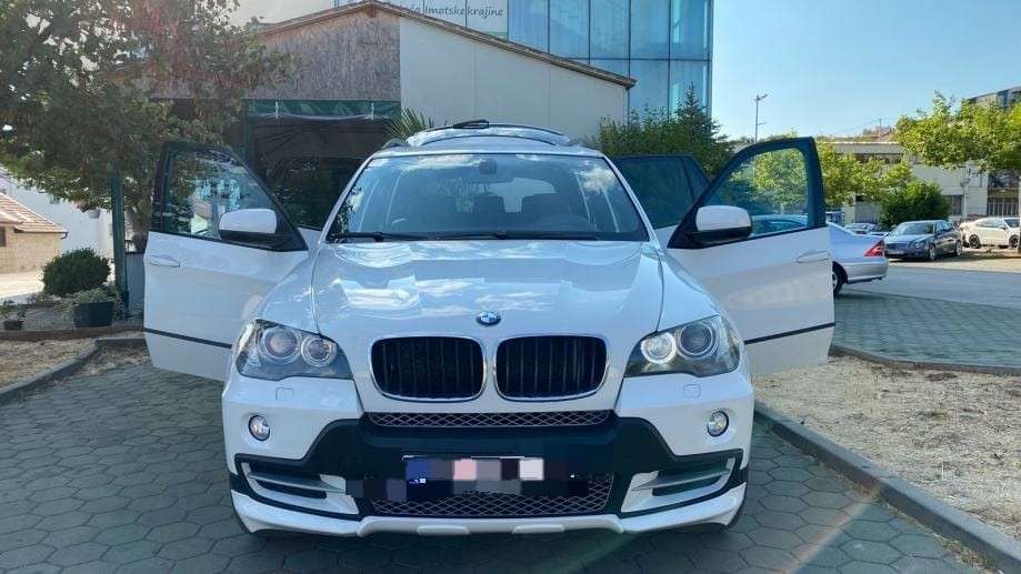 Second hand Bmw X5 D