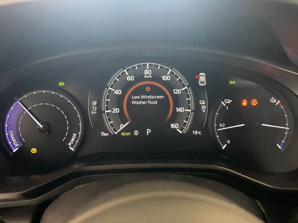 Mazda MX-30