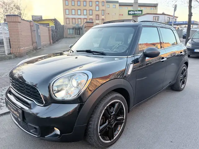 MINI Cooper SD Countryman COOPER SD ALL4 COUNTRYMAN+AUTOMATIK+XENON+NAVI+