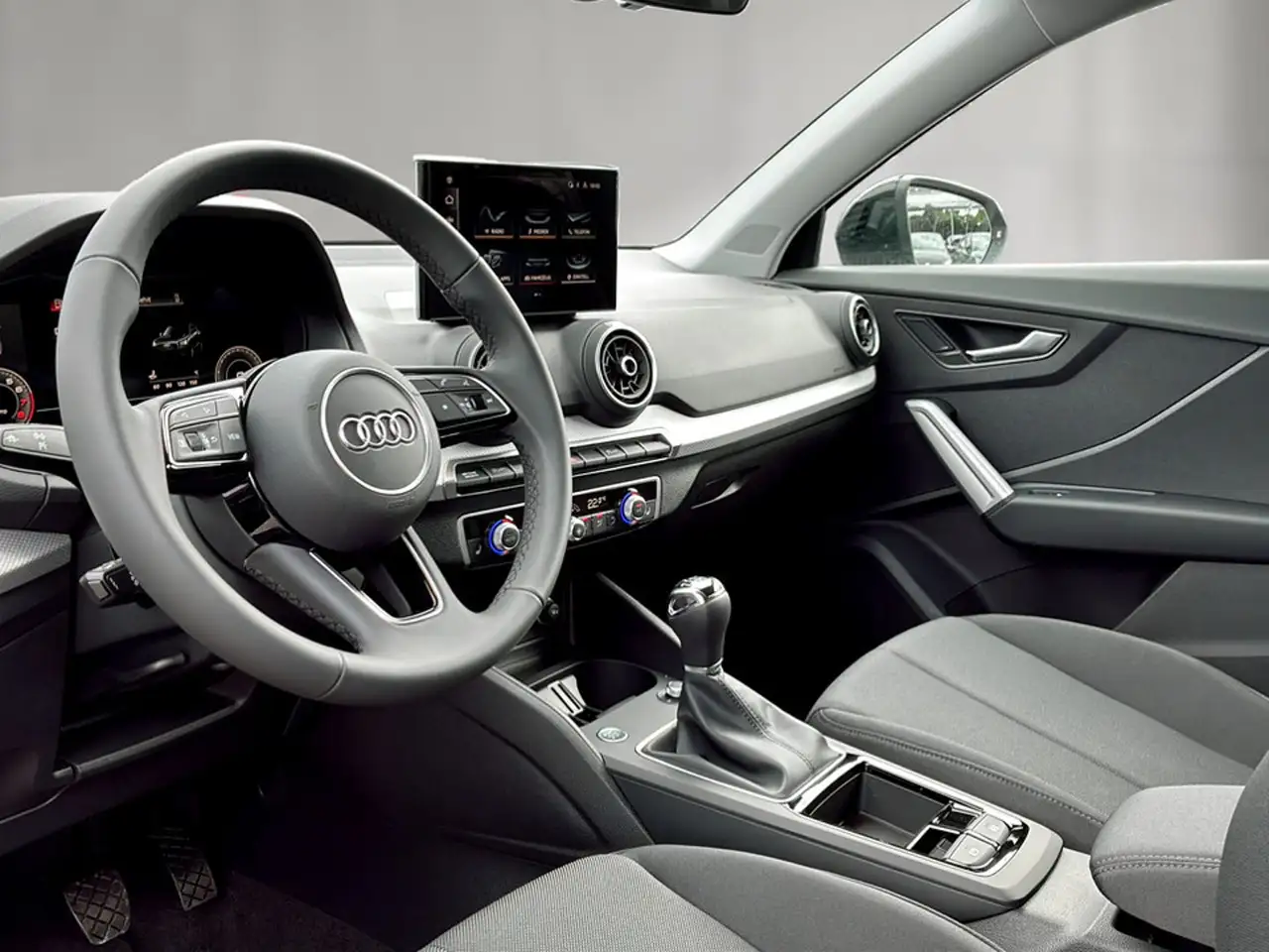 Audi Q2 2026 — фото 7