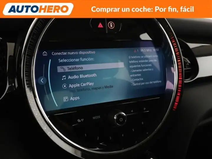 MINI Cooper 2022, foto 20