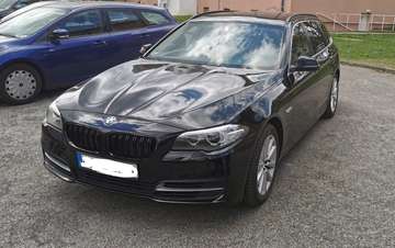530d touring xDrive / 6 Zylinder / Euro 6