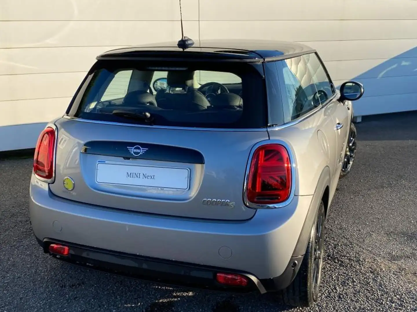 MINI Cooper SE Cooper SE 184ch Edition Premium Plus BVA 5CV Argent - 2