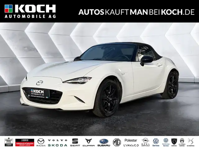 Mazda MX-5 Roadster SKYACTIV G 1.5 6GS AL AD'VANTAGE