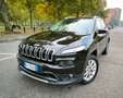 Jeep Cherokee Cherokee  2.2 mjt II Overland 4wd active Чорний - thumbnail 1