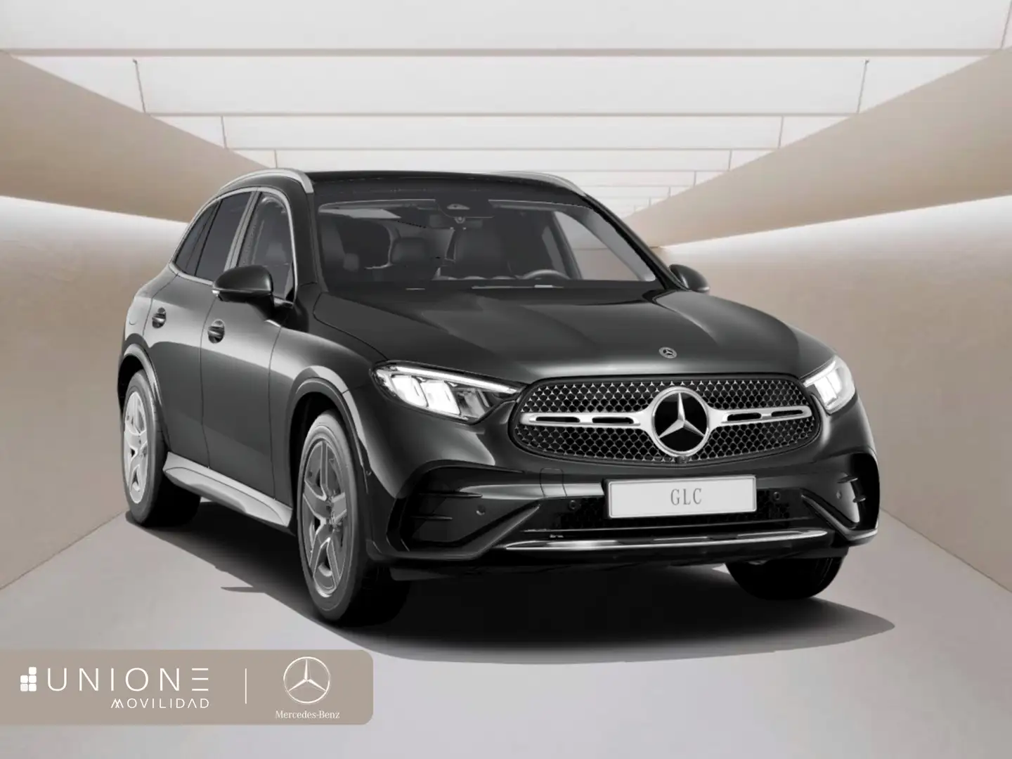 Mercedes-Benz GLC 220 d 4MATIC - 2