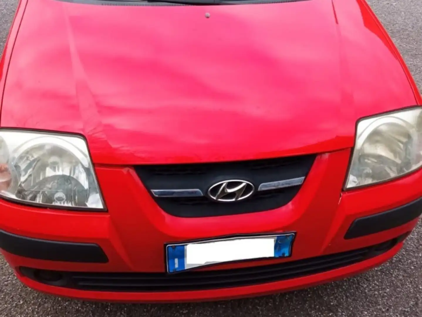 Hyundai Atos 1.0 12v GL Comfort 59cv - 1
