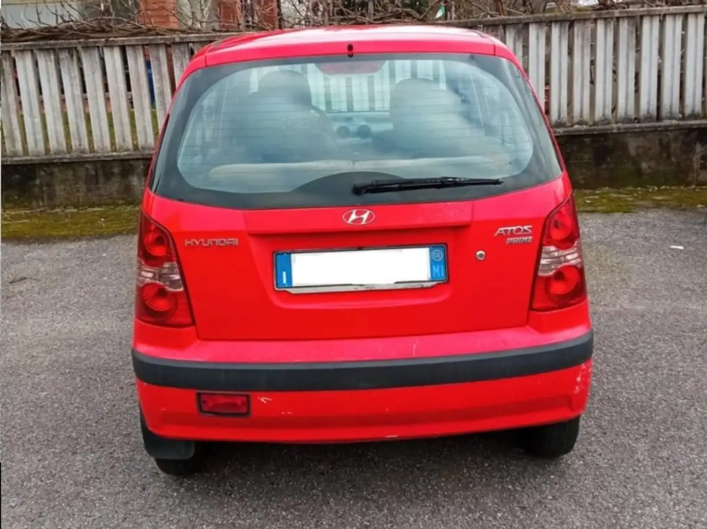 Hyundai Atos 1.0 12v GL Comfort 59cv - 2