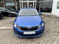 Skoda Octavia Soleil mit TÜV/AU-Service-Neu,AHK,Alus… Blauw - thumbnail 2