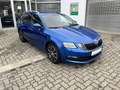 Skoda Octavia Soleil mit TÜV/AU-Service-Neu,AHK,Alus… Blauw - thumbnail 4