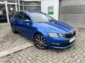 Skoda Octavia Soleil mit TÜV/AU-Service-Neu,AHK,Alus… Blauw - thumbnail 1