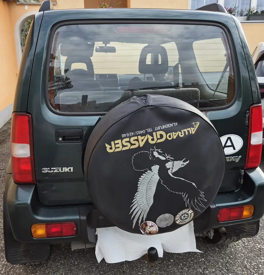 Suzuki Jimny VX VX, foto 4