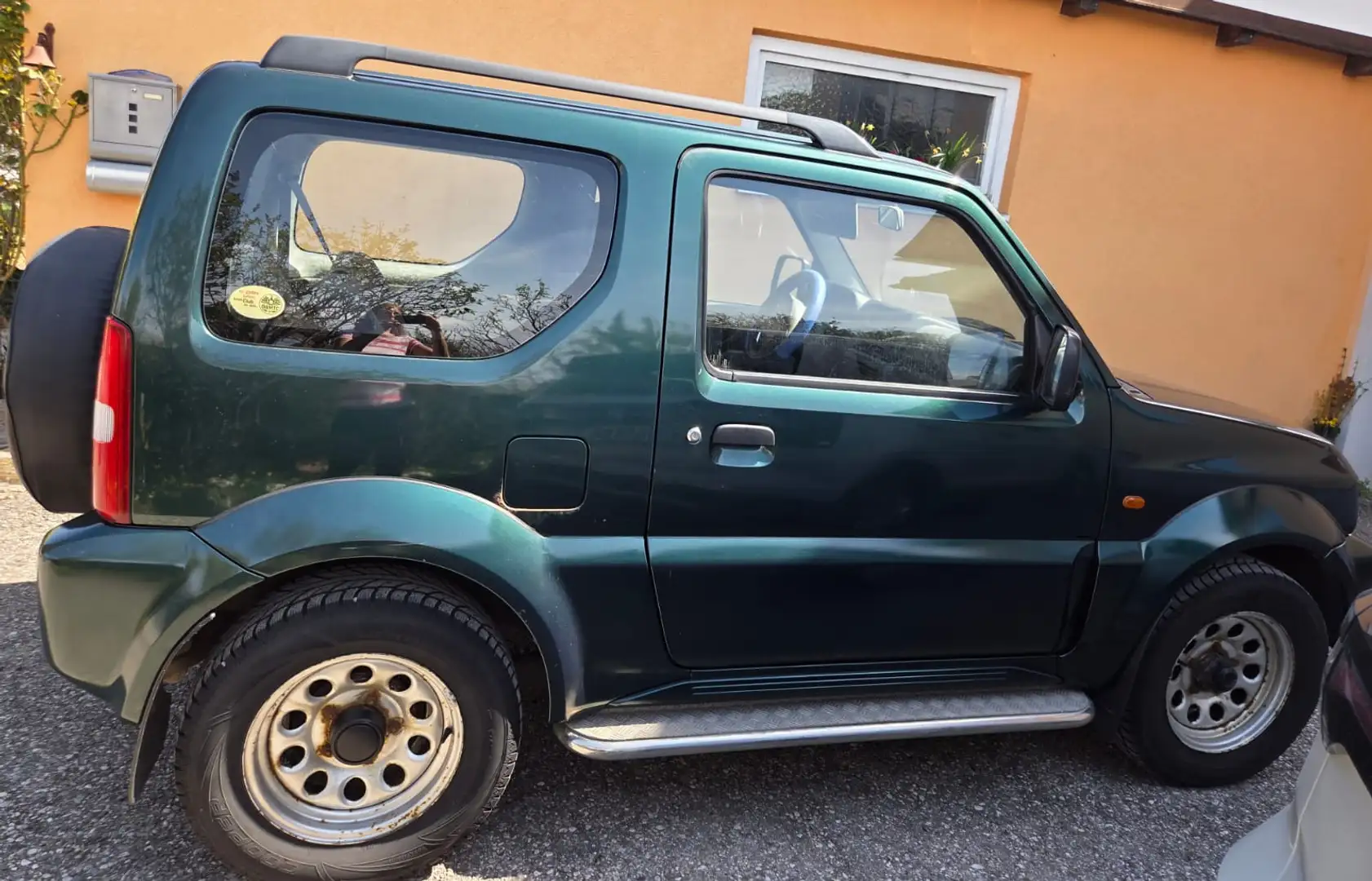 Suzuki Jimny Jimny VX VX Grün - 1