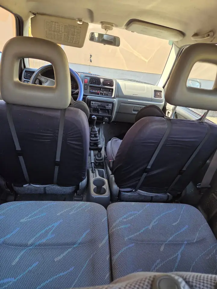 Suzuki Jimny VX VX, foto 7