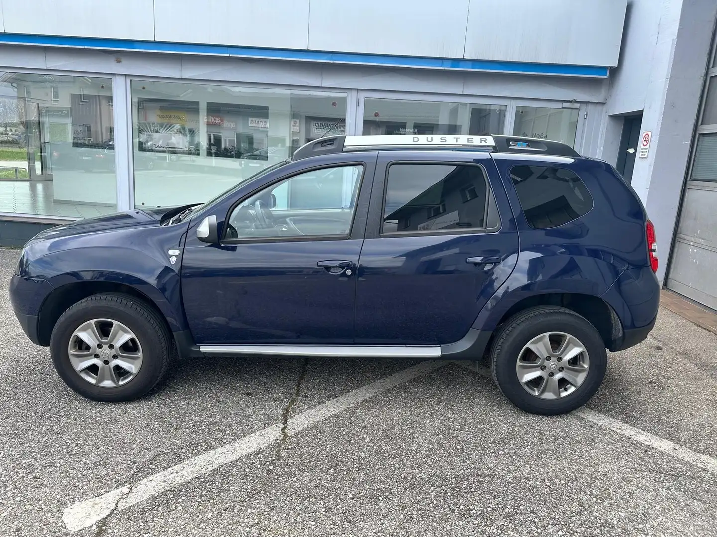 Dacia Duster TCE/Navi/Tempomat/Anhängerk/Rückfahrkamera Blauw - 2