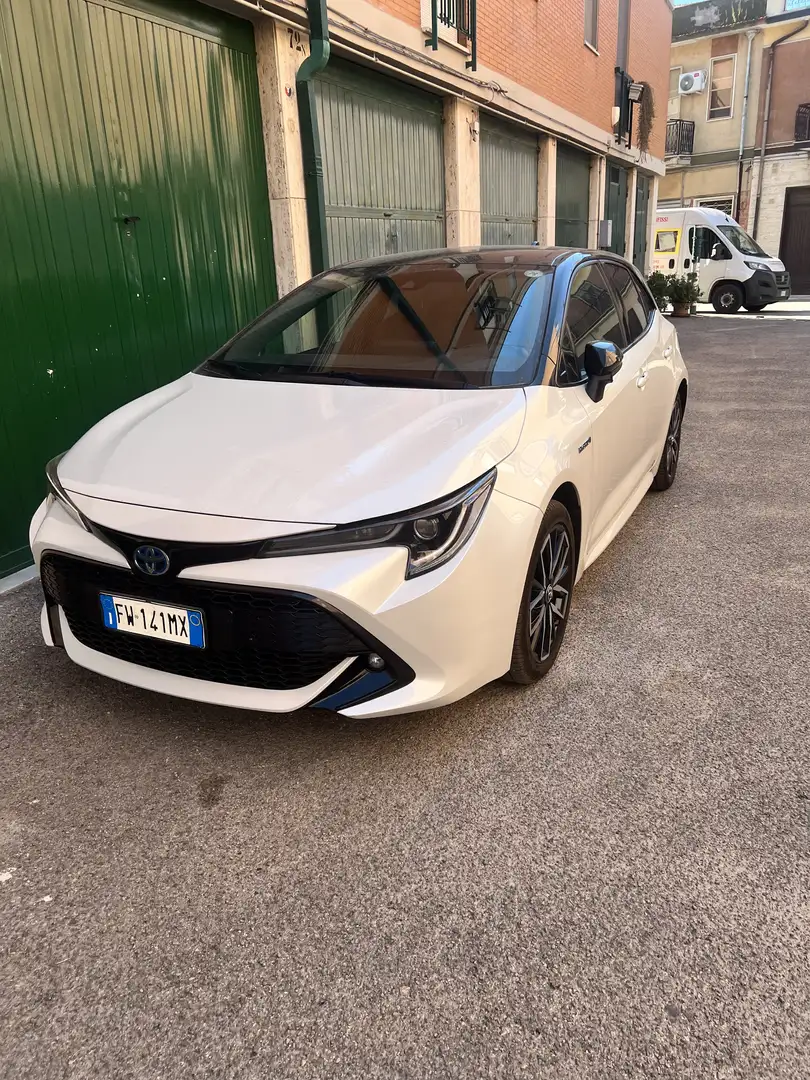 Toyota Corolla 1.8h Style cvt - 1