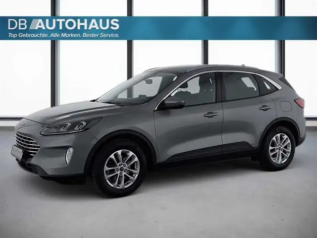 Ford Kuga Titanium 2.0 EcoBlue Automatik 4WD