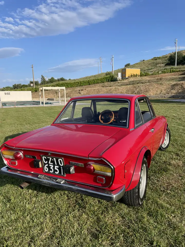 Lancia Fulvia Coupe, foto 4