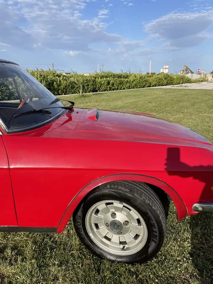 Lancia Fulvia Coupe, foto 3