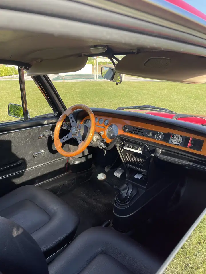 Lancia Fulvia Coupe, foto 6