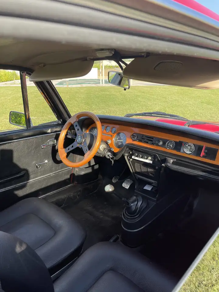 Lancia Fulvia Coupe, foto 5