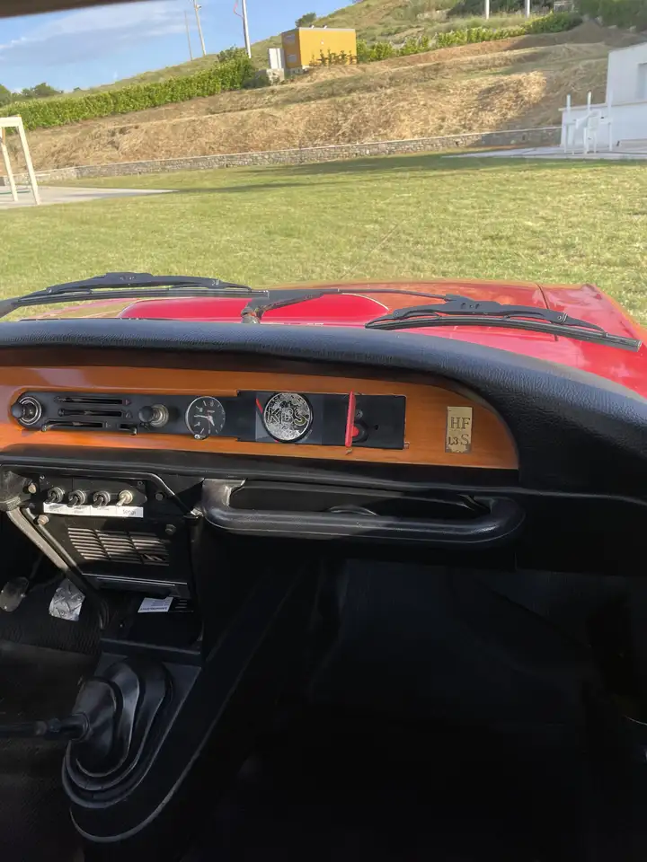 Lancia Fulvia Coupe, foto 7