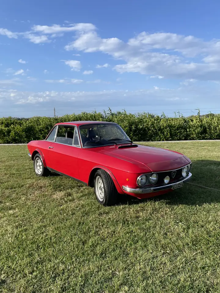 Lancia Fulvia Coupe, foto 1